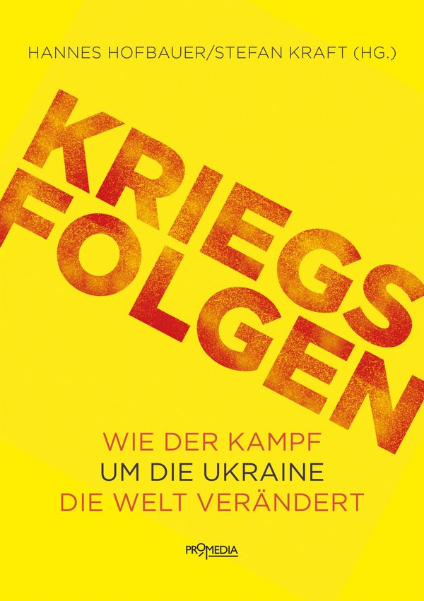 Kriegsfolgen - Hannes Hofbauer (Buch)