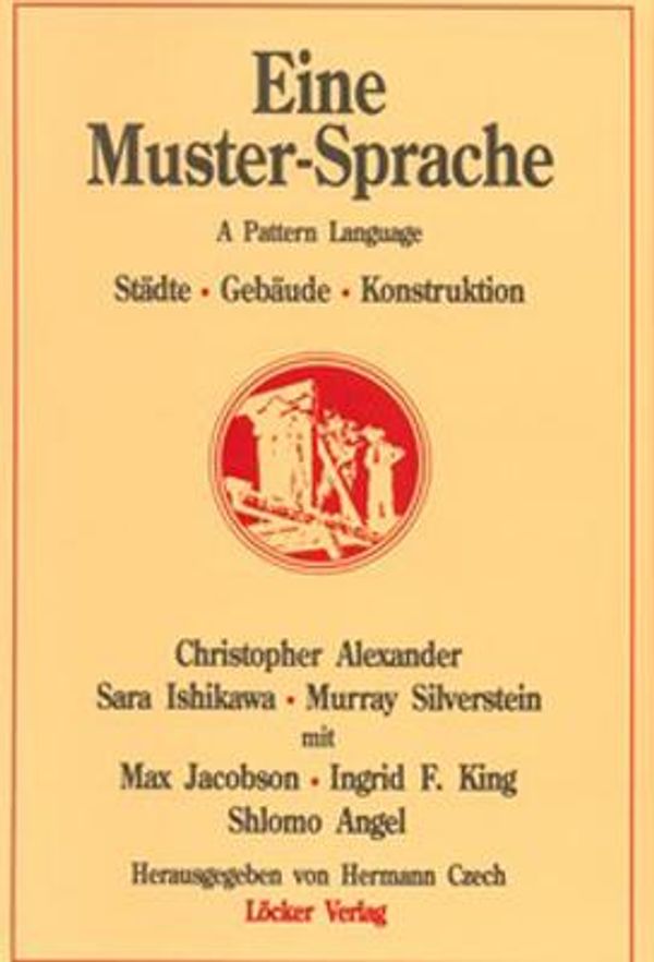 Eine Muster-Sprache - Christopher Alexander (Buch)