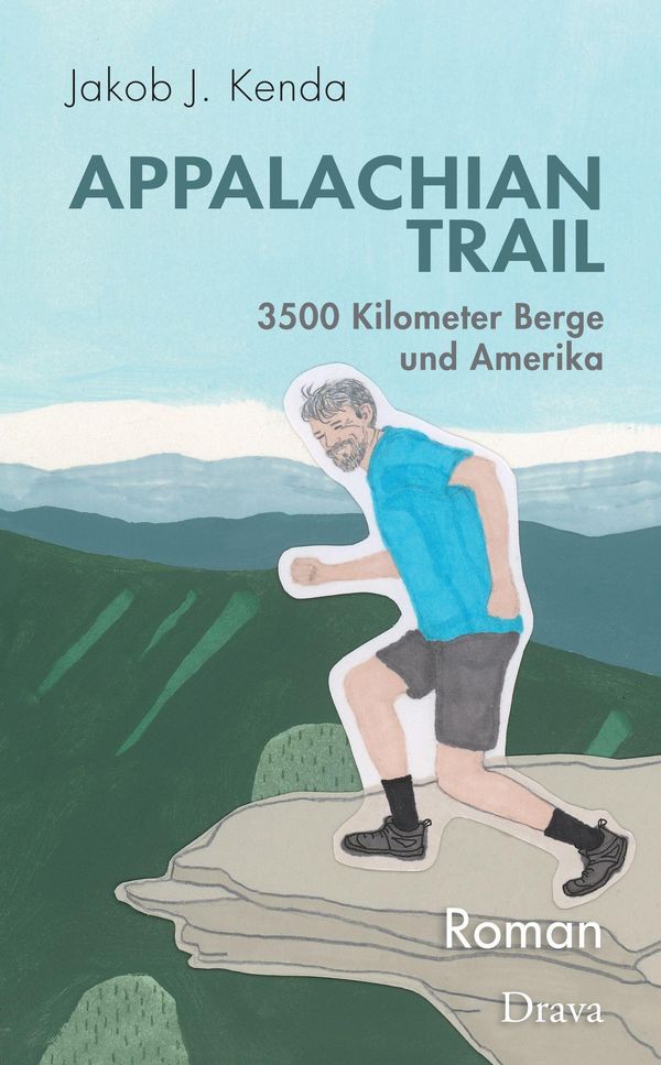 Appalachian Trail - Jakob J. Kenda (Buch)