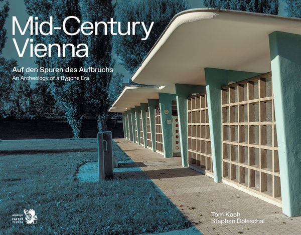 Mid-Century Vienna - Tom Koch (Buch)