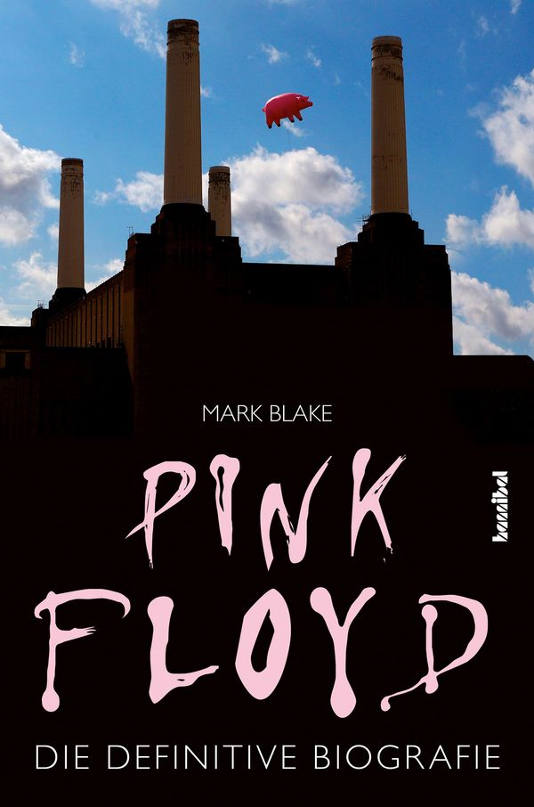 Pink Floyd - Mark Blake (Buch)