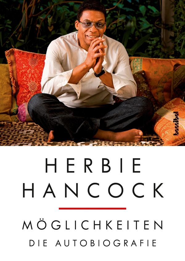 Möglichkeiten - Herbie Hancock (Buch)