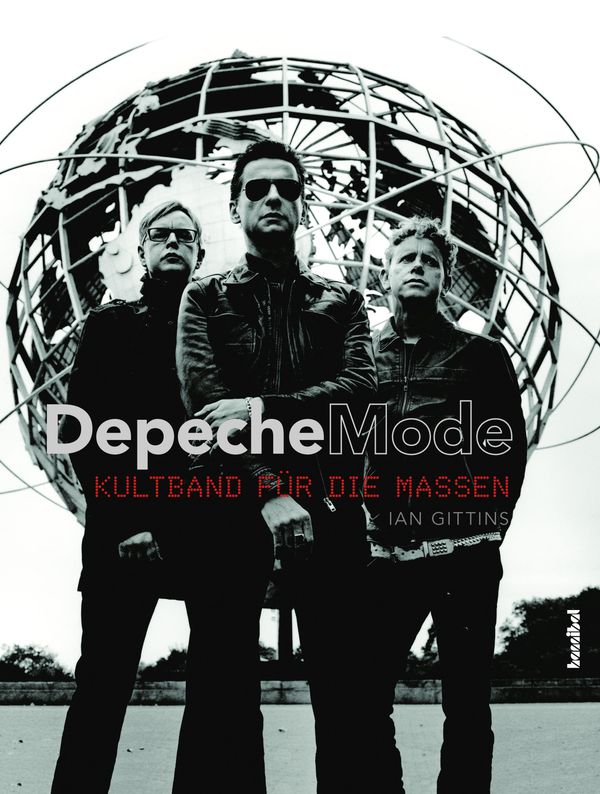 Depeche Mode - Ian Gittins (Buch)