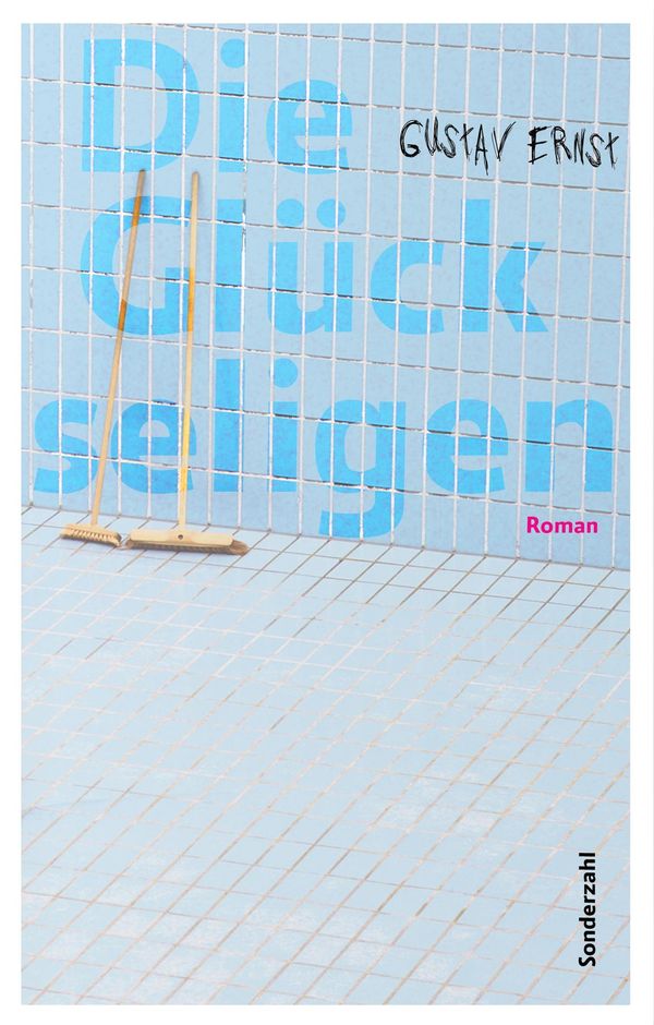 Die Glückseligen - Gustav Ernst (Buch)