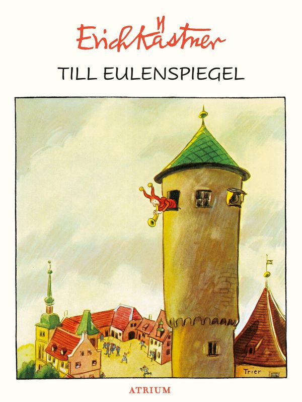 Till Eulenspiegel - Erich Kästner (Buch)