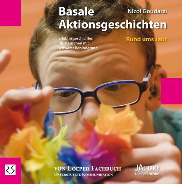 Basale Aktionsgeschichten. Rund ums Jahr - Nicol Goudarzi (Buch)