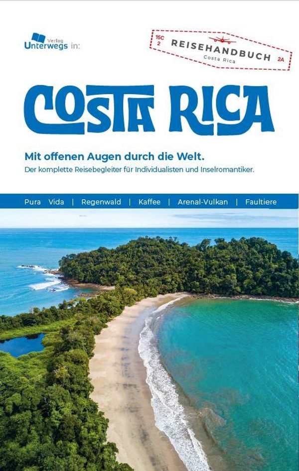 Costa Rica Reiseführer - Thomas Schlegel (Buch)
