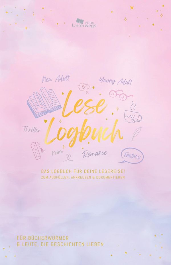 Unterwegs Lese-Logbuch (Buch)