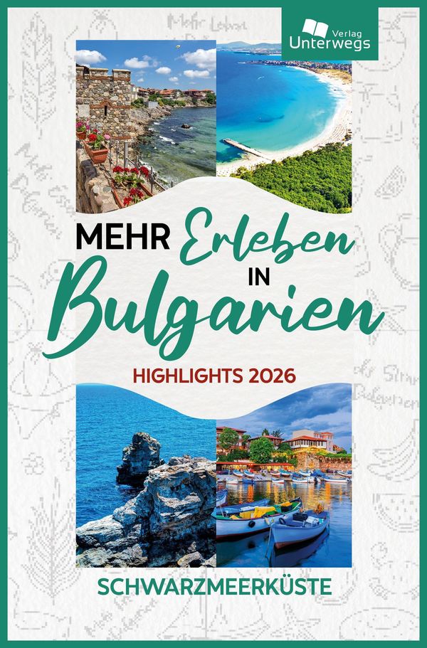 Mehr Erleben in Bulgarien - Ariane Martin (Buch)