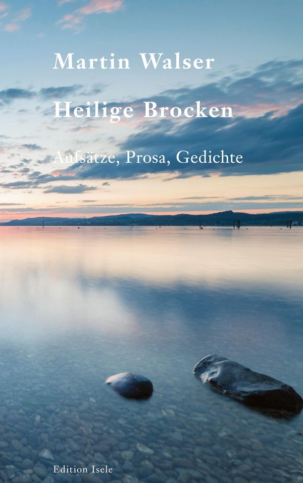 Heilige Brocken - Martin Walser (Buch)