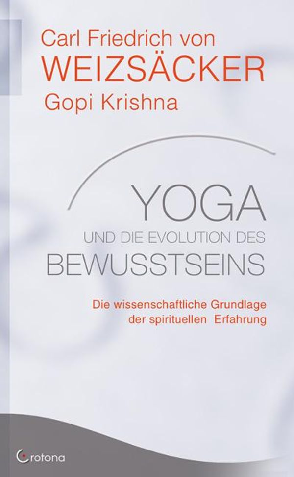 Yoga und die Evolution des Bewusstseins (Buch)