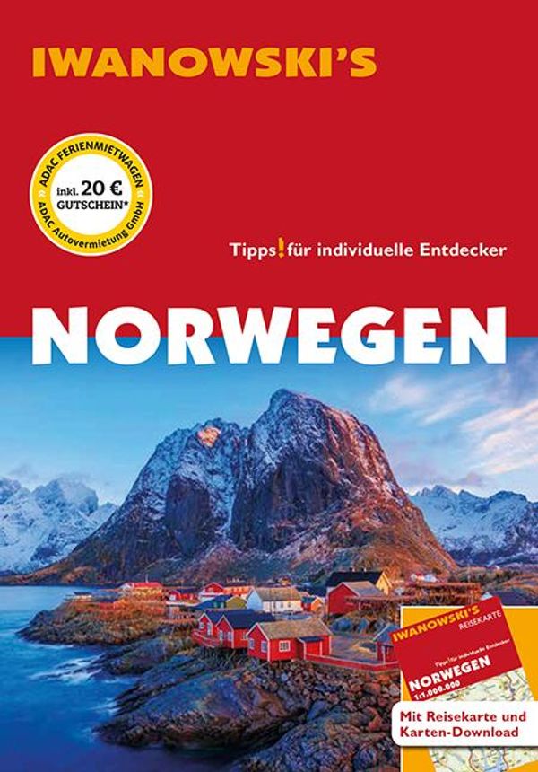 Norwegen - Reiseführer von Iwanowski - Ulrich Quack (Buch)