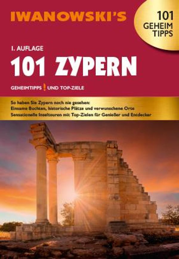 101 Zypern - Langhorst Marike (Buch)