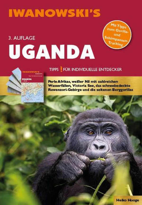 Uganda - Reiseführer von Iwanowski - Heiko Hooge (Buch)