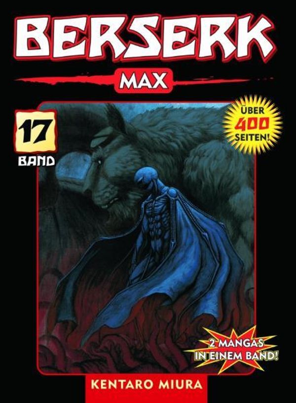 Berserk Max 17 - Kentaro Miura (Buch)
