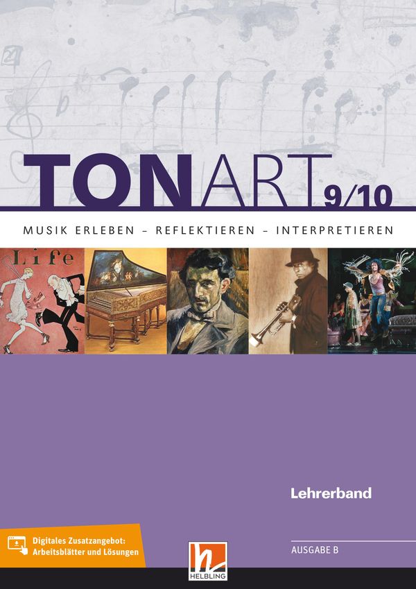 TONART 9/10 BY (Ausgabe 2021) Lehrerband - Bernhard Hofmann (Buch)