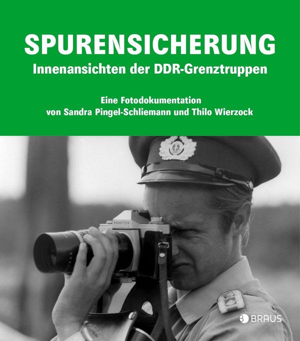 Spurensicherung - Thilo Wierzock (Buch)