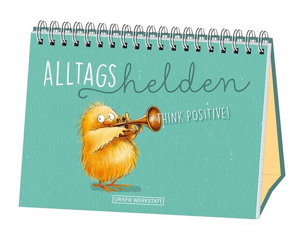 Alltagshelden (Buch)