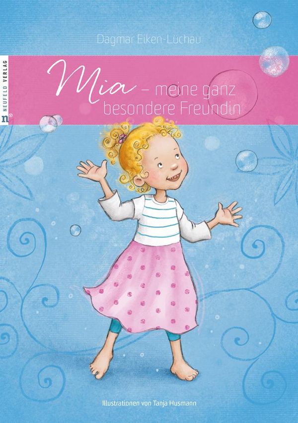 Mia - meine ganz besondere Freundin - Dagmar Eiken-Lüchau (Buch)