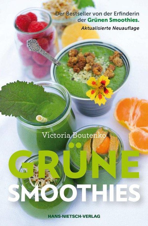 Grüne Smoothies - Victoria Boutenko (Buch)