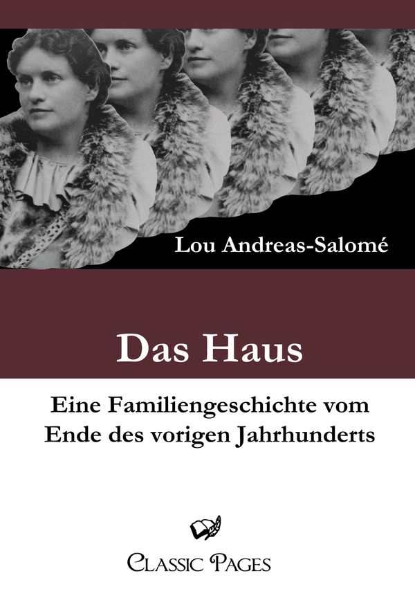 Das Haus - Lou Andreas-Salome (Buch)
