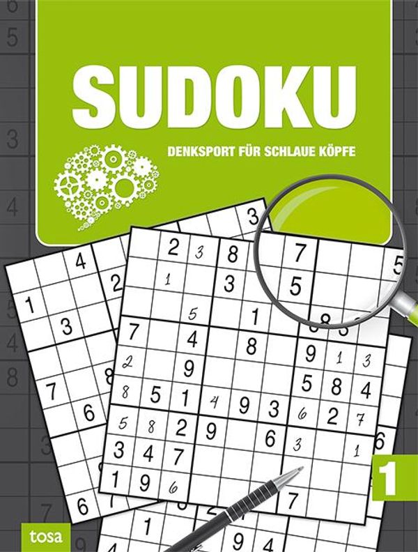 Sudoku Band 1 (Buch)