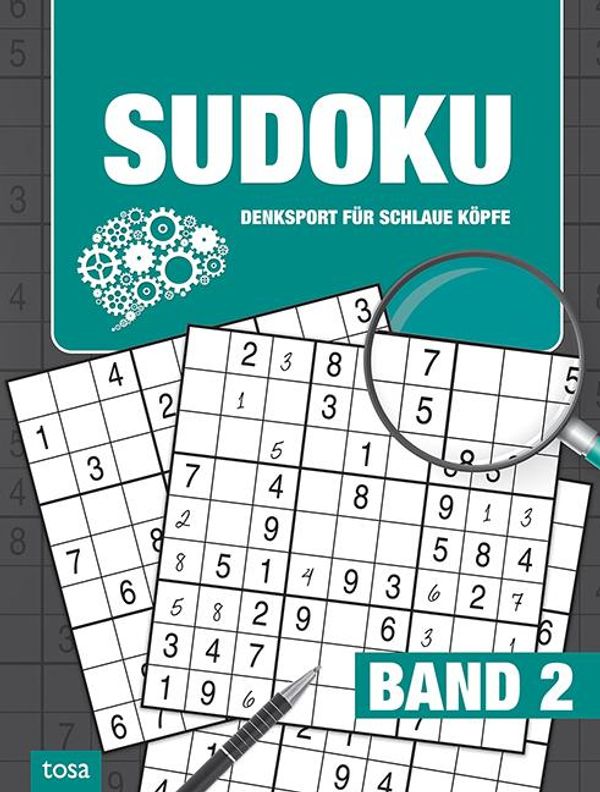 Sudoku Band 2 (Buch)