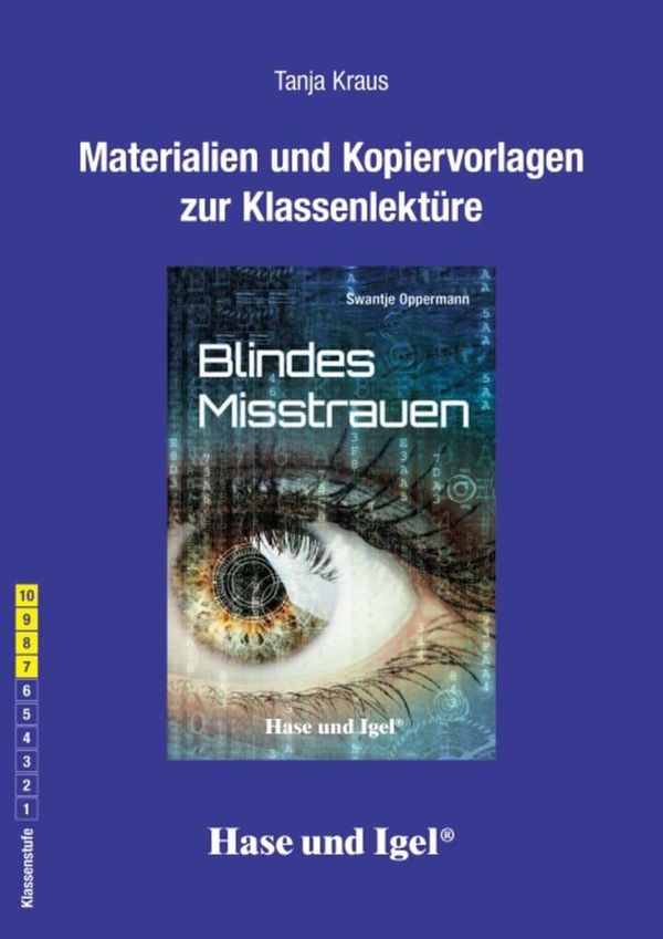 Blindes Misstrauen. Begleitmaterial - Tanja Kraus (Buch)