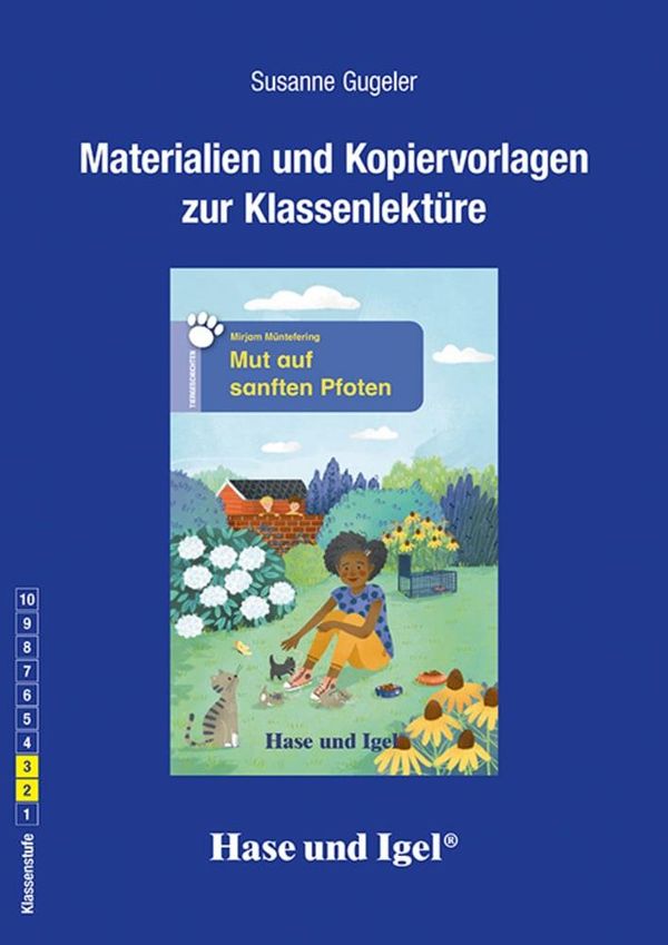 Mut auf sanften Pfoten. Begleitmaterial - Susanne Gugeler (Buch)