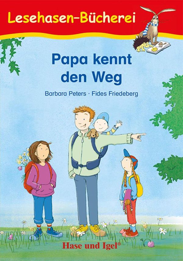 Papa kennt den Weg. Schulausgabe - Barbara Peters (Buch)