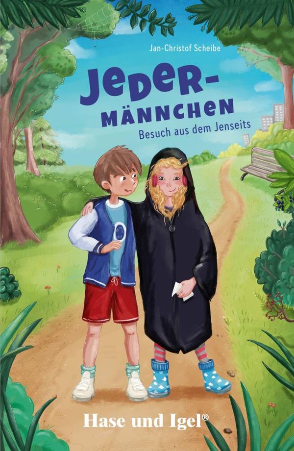 Jedermännchen - Jan-Christof Scheibe (Buch)