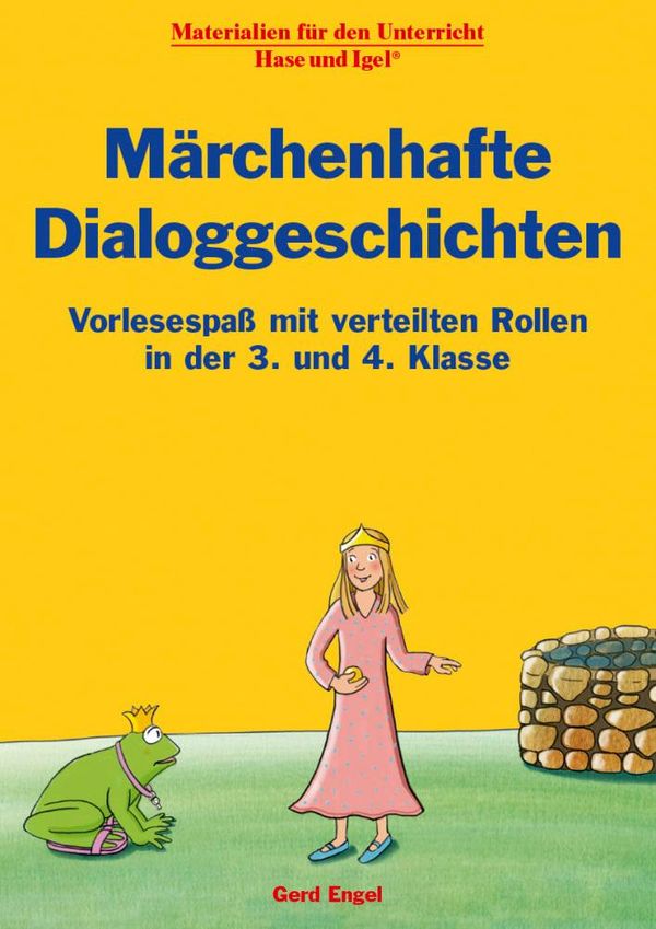 Märchenhafte Dialoggeschichten - Gerd Engel (Buch)