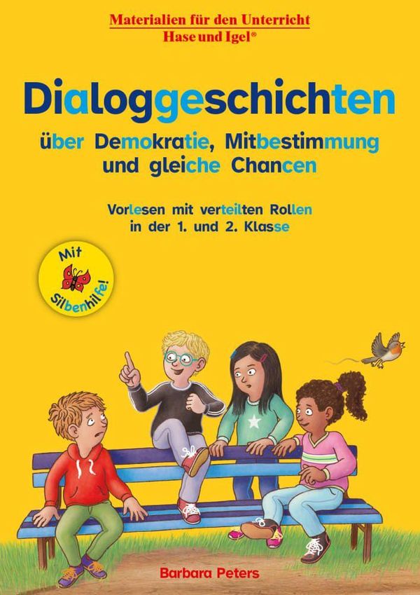 Dialoggeschichten über Demokratie, Mitbestimmung und gleiche Chance...