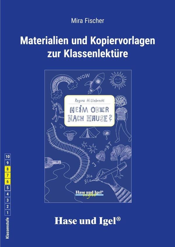 Begleitmaterial: Heim oder nach Hause? - Mira Fischer (Buch)