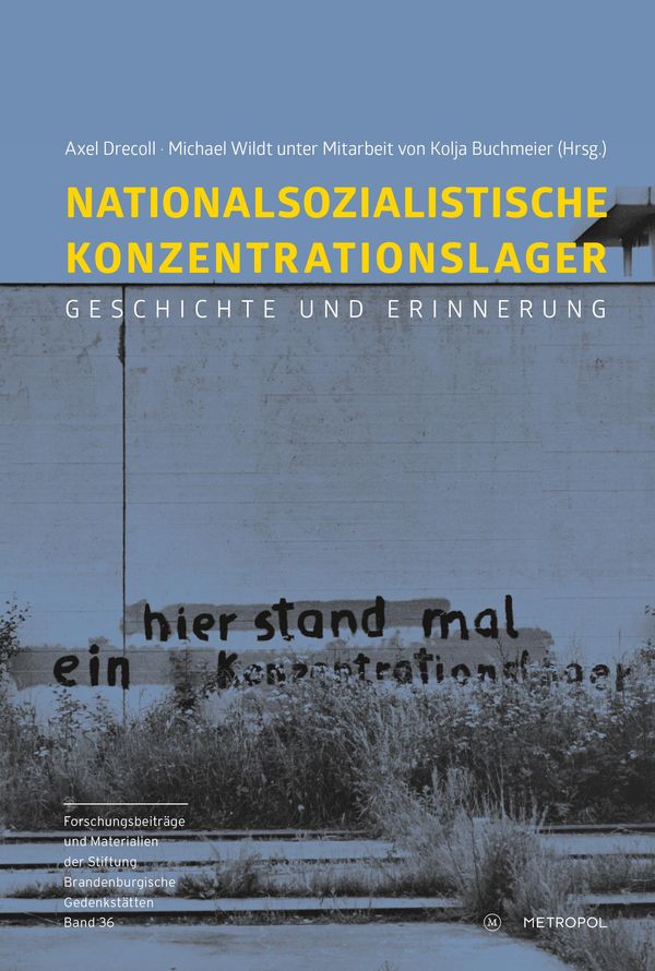 Nationalsozialistische Konzentrationslager (Buch)