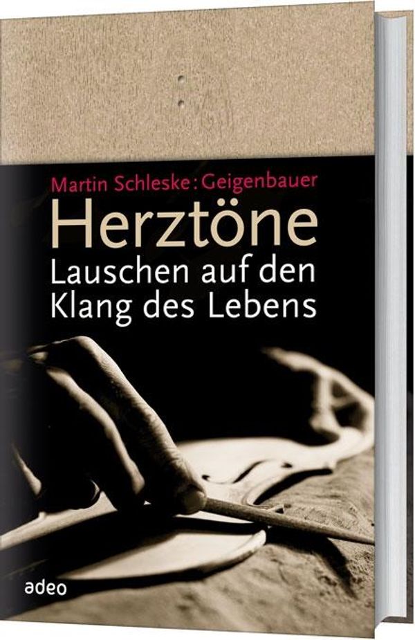 Herztöne - Martin Schleske (Buch)
