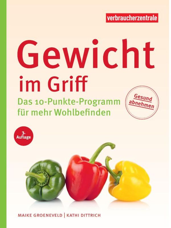 Gewicht im Griff - Maike Groeneveld (Buch)