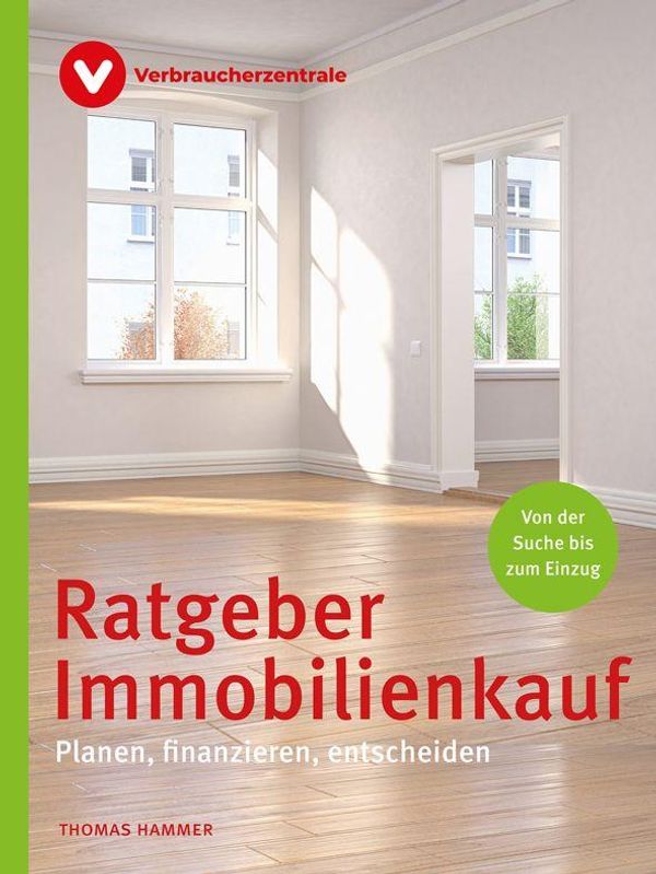 Ratgeber Immobilienkauf - Thomas Hammer (Buch)