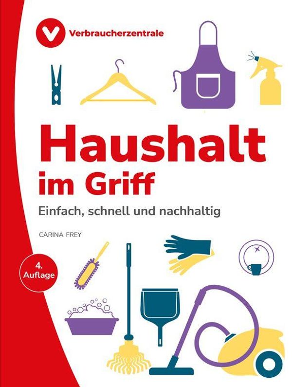 Haushalt im Griff - Verbraucherzentrale NRW (Buch)