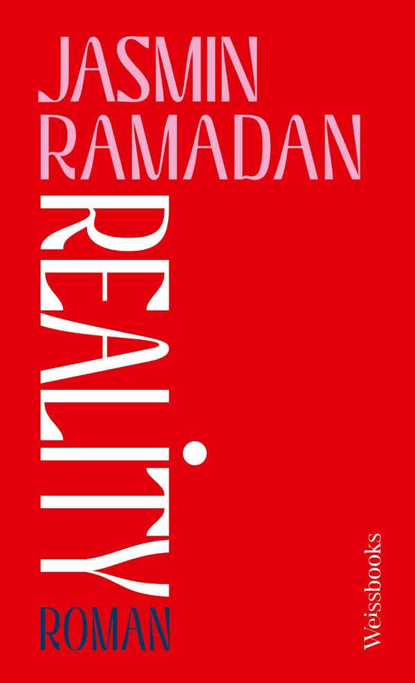Reality - Jasmin Ramadan (Buch)
