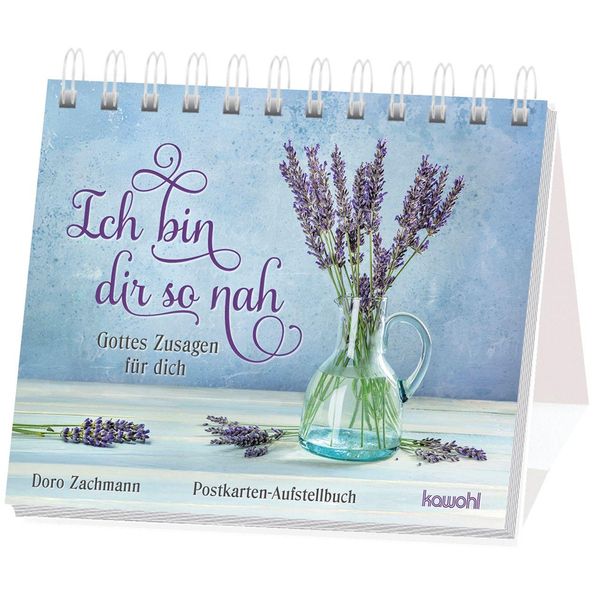 Ich bin dir so nah - Doro Zachmann (Buch)