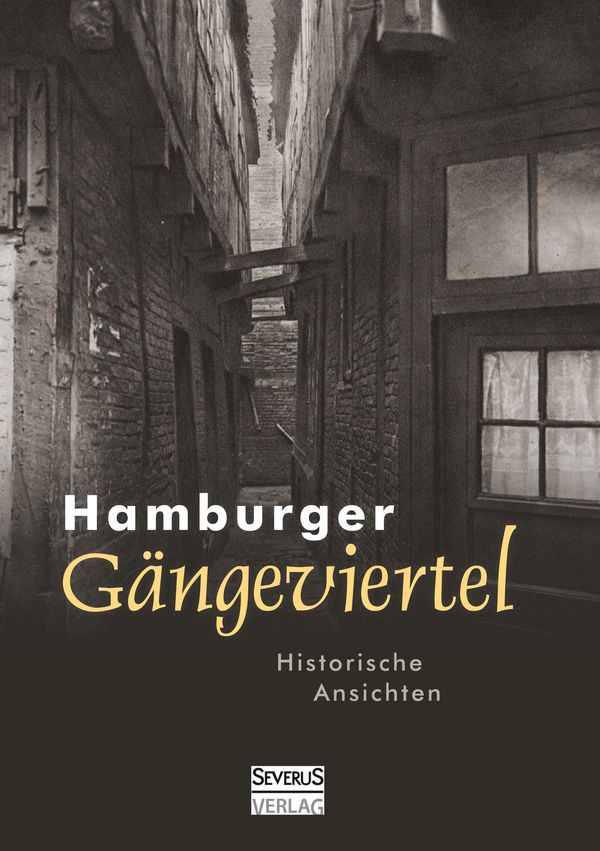 Hamburger Gängeviertel. Historische Ansichten (Buch)