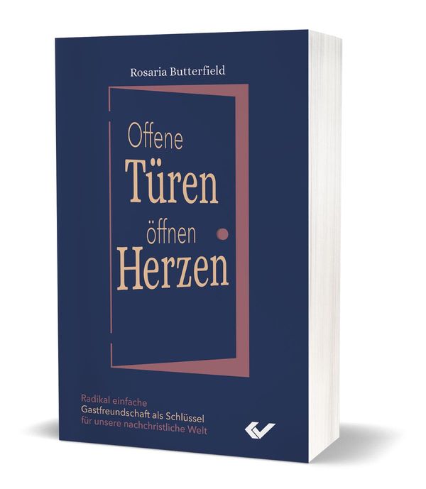 Offene Türen öffnen Herzen - Rosaria Butterfield (Buch)