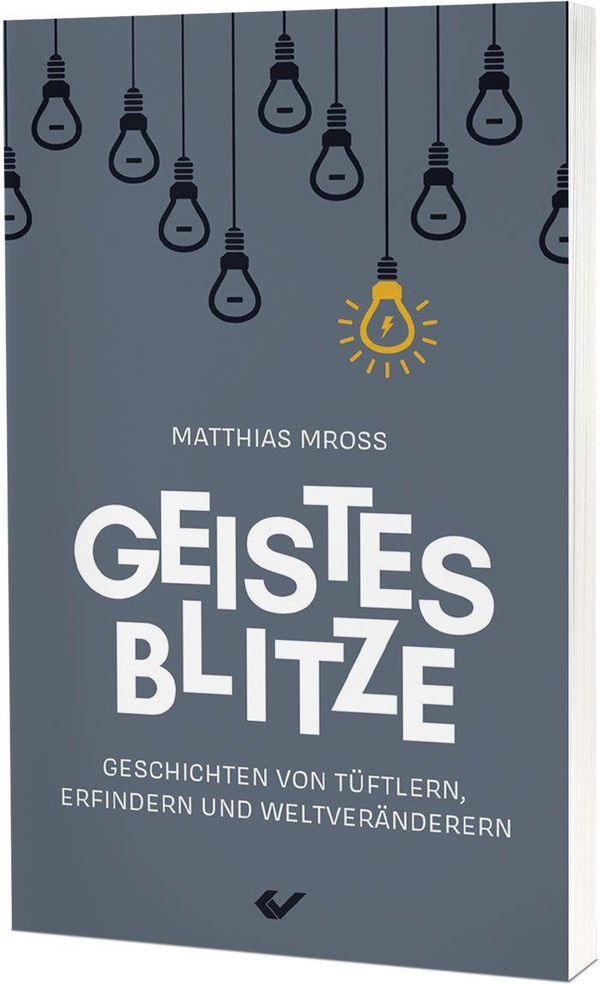 Geistesblitze - Matthias Mross (Buch)
