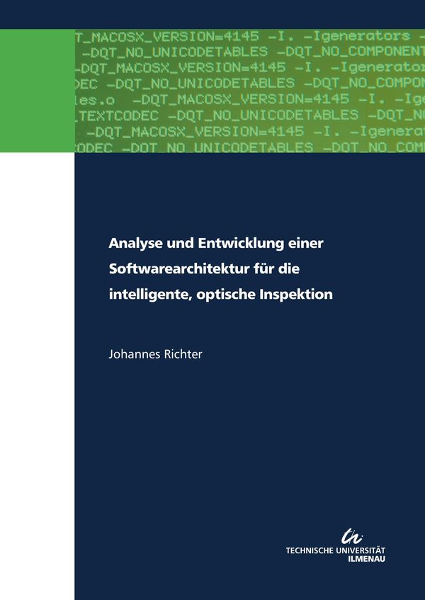 Analyse und Entwicklung einer Softwarearchitektur für die intellige...