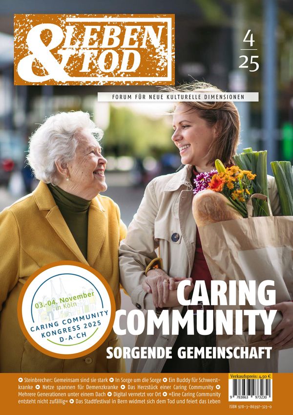 Caring Community - Klaus Gertoberens (Buch)