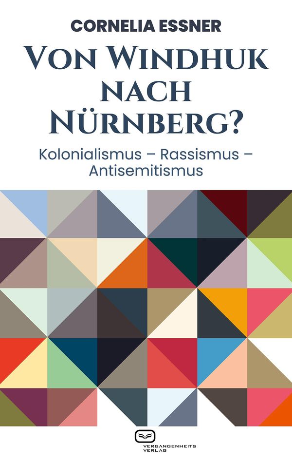 Von Windhuk nach Nürnberg? - Cornelia Essner (Buch)