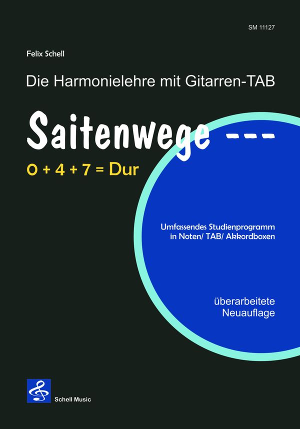 Saitenwege 0+4+7=Dur (Buch)
