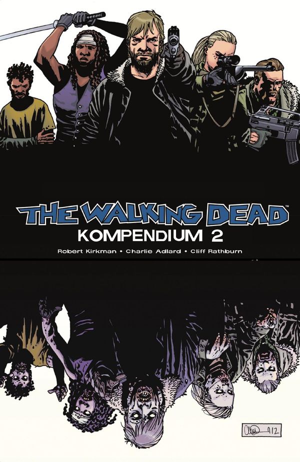 The Walking Dead - Kompendium 2 - Robert Kirkman (Buch)