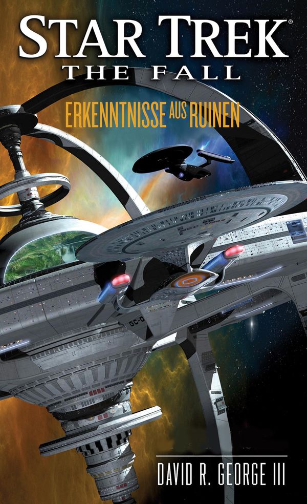 Star Trek - The Fall 01: Erkenntnisse aus Ruinen - David R. George III